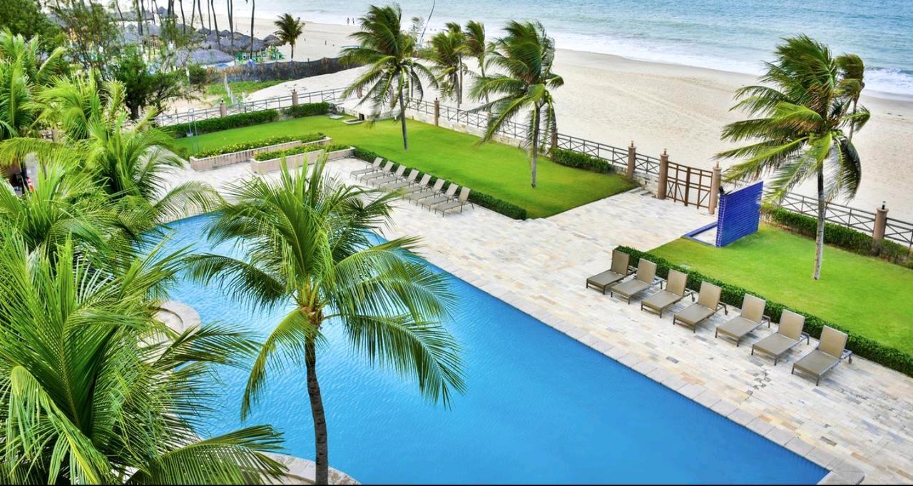 Manaca Apartamentos , Kariri Beach , Cumbuco Eksteriør bilde