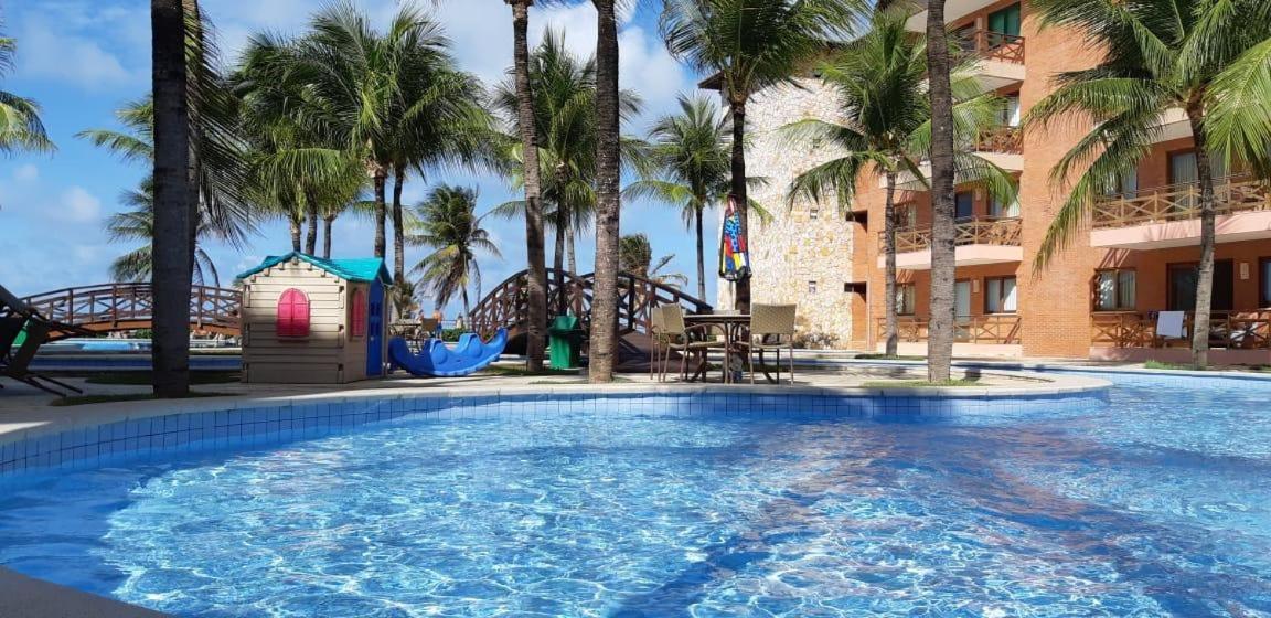 Manaca Apartamentos , Kariri Beach , Cumbuco Eksteriør bilde