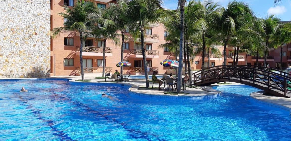 Manaca Apartamentos , Kariri Beach , Cumbuco Eksteriør bilde