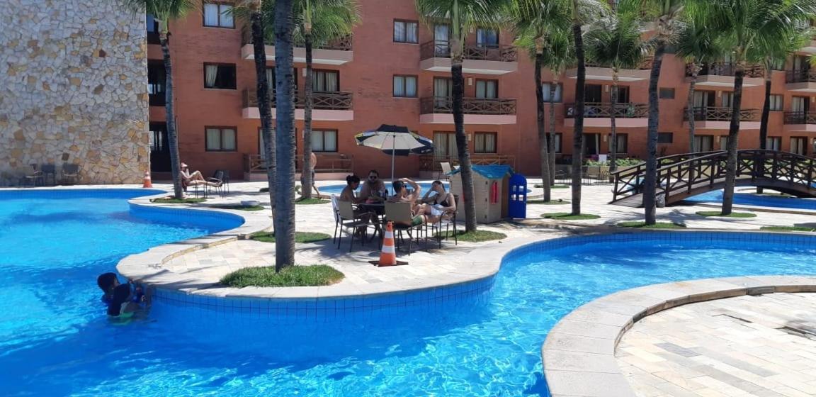 Manaca Apartamentos , Kariri Beach , Cumbuco Eksteriør bilde