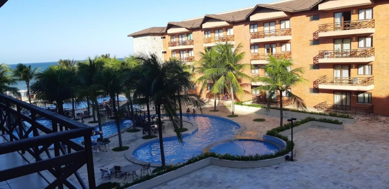 Manaca Apartamentos , Kariri Beach , Cumbuco Eksteriør bilde